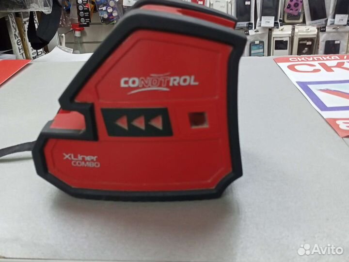 Лазерный уровень Xliner combo