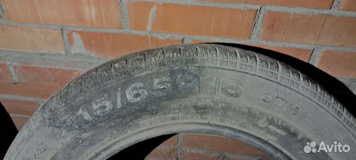 Continental Conti4x4Contact 15/65 R16 98H