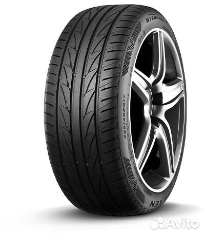 Nexen N'Fera Primus V 205/40 R17 84W