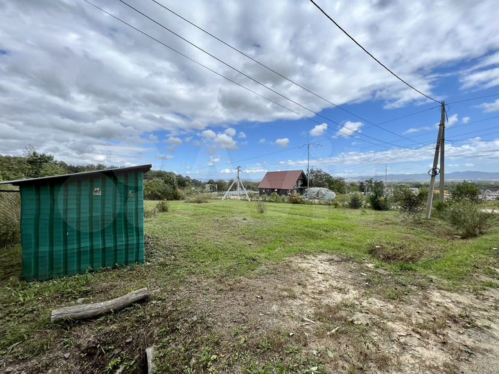 Участок 10 сот. (ИЖС)