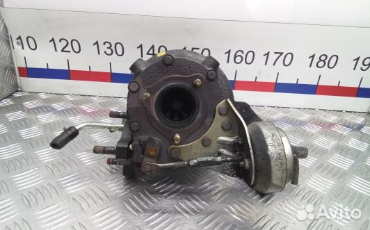 Турбина дизельная lexus IS 2 (XE20) (OEA25BK01)