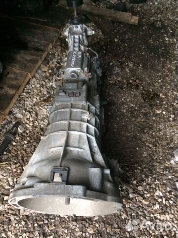 МКПП киа Соренто