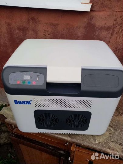 Холодильник автомобильный