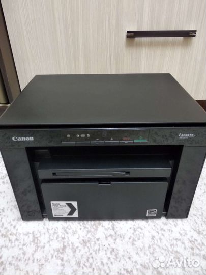 Мфу Canon MF3010