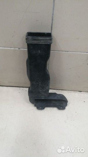 Воздуховод от телевизора к резонатору