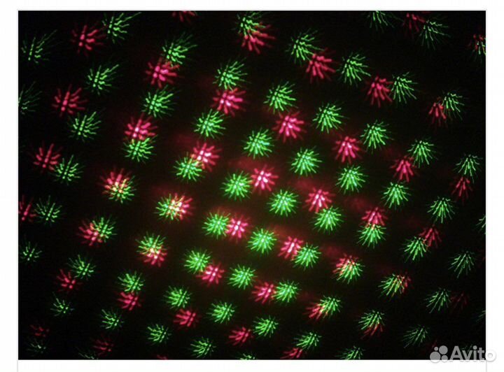 Лазерный проектор