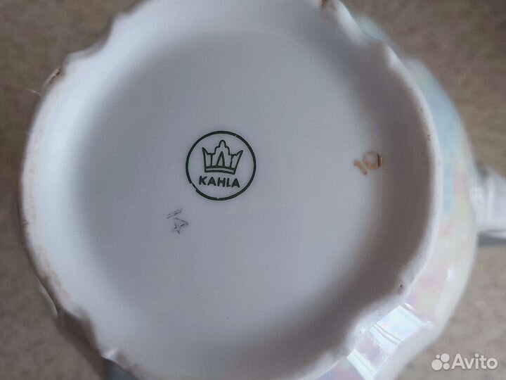 Чайник заварочный kahla гдр