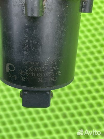 Насос помпа бмв 5 e60