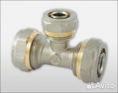 Цанговые фитинги altstream