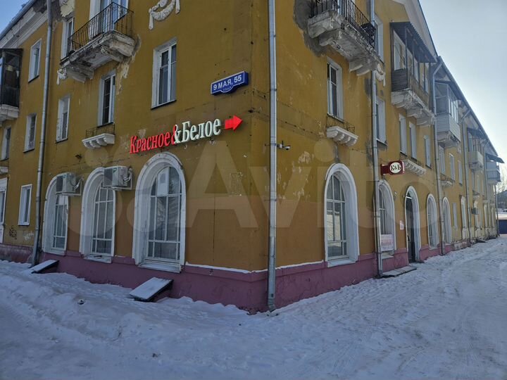 Торговая площадь, 75 м²