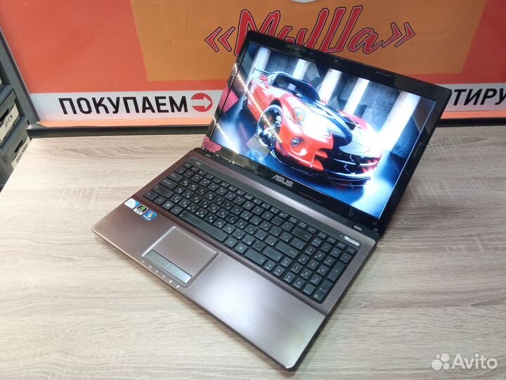 Производительный Ноутбук Asus с Гарантией