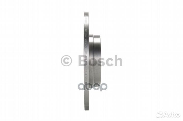 Диск тормозной 0986479164 Bosch