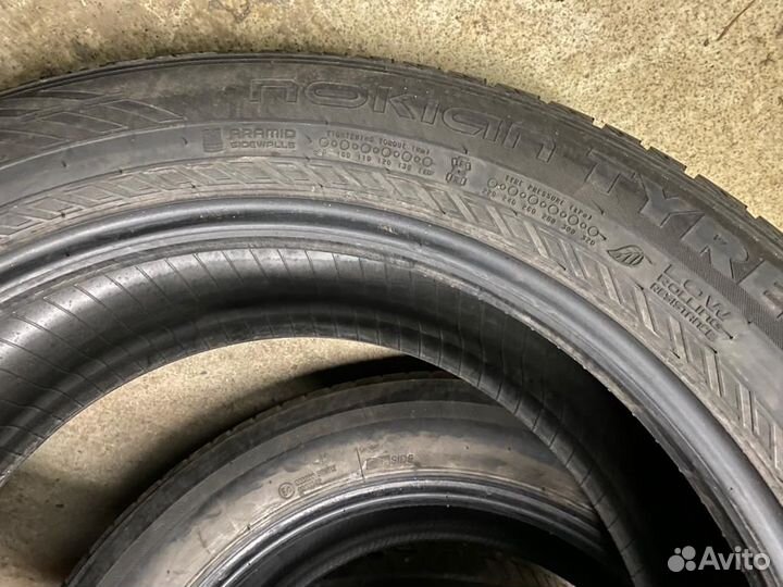 Nokian Tyres Hakka Blue 2 225/60 R18