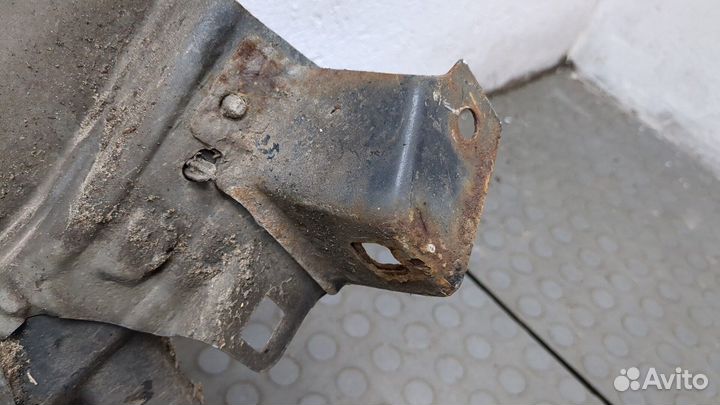 Крыло Ford Transit (Tourneo) Custom 2014, 2015