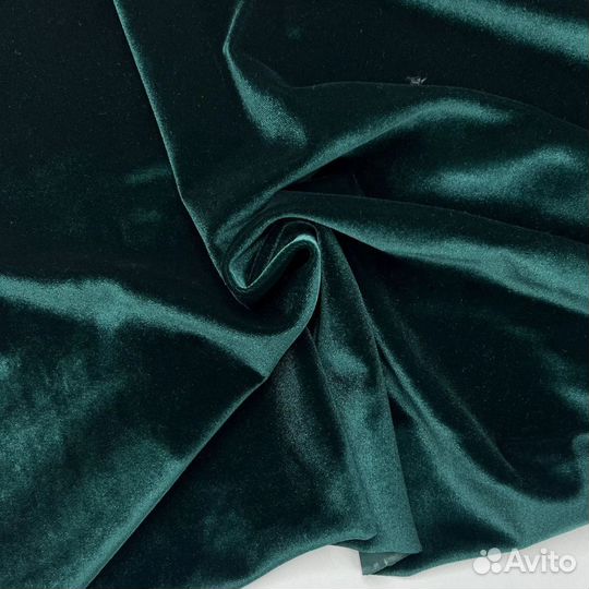 Бархат стрейч