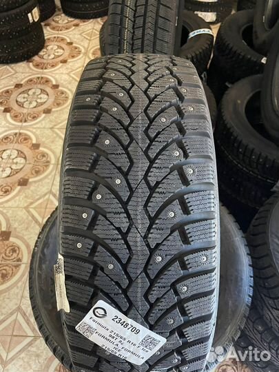Pirelli Formula Ice 215/65 R16