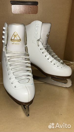Коньки фигурные-Jackson Ultima Artiste
