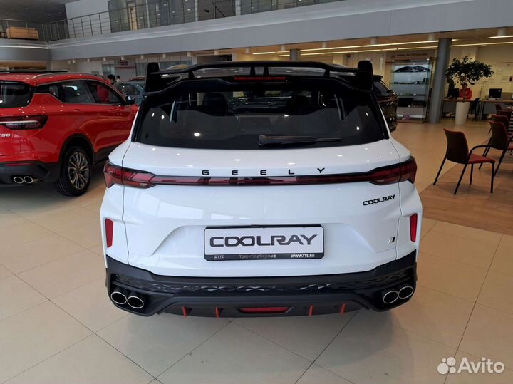 Geely Coolray 1.5 AMT, 2024