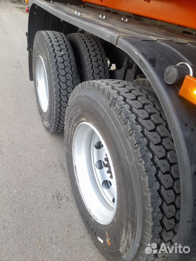 КамАЗ 45143, 2015