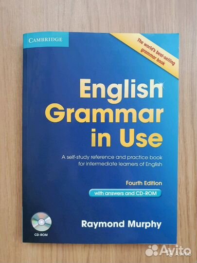 Raymond Murphy: English Grammar in Use. новая ориг