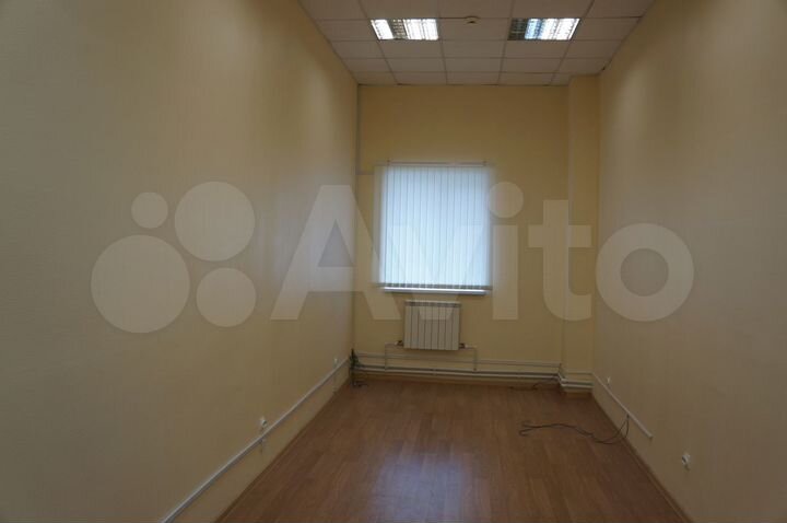 Офис, 18.6 м²