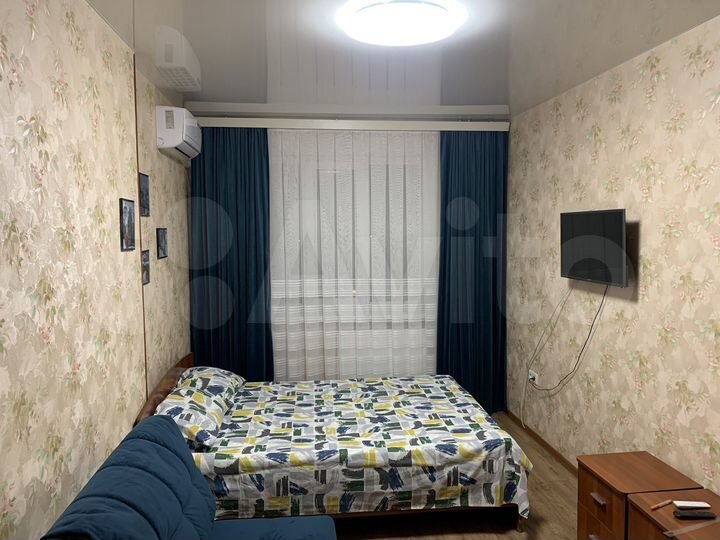 1-к. квартира, 31 м², 6/16 эт.