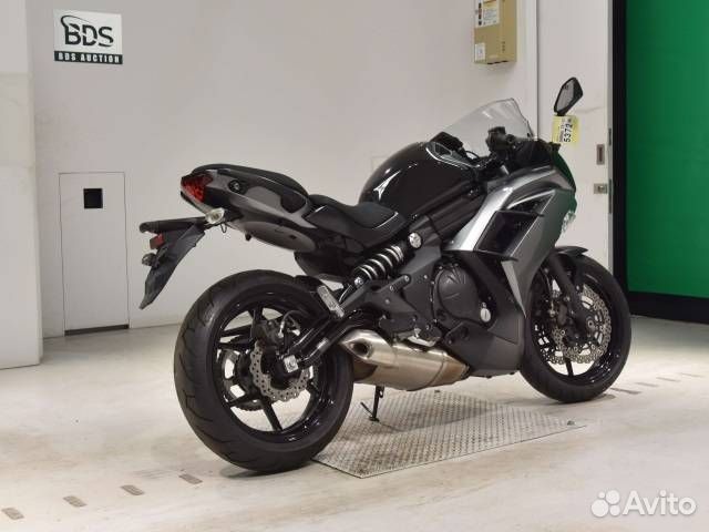 Kawasaki ninja400