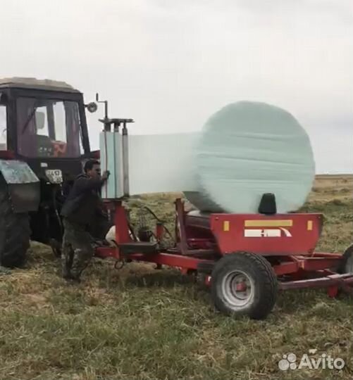 Сенаж люцерна и костер,солома в рулонах