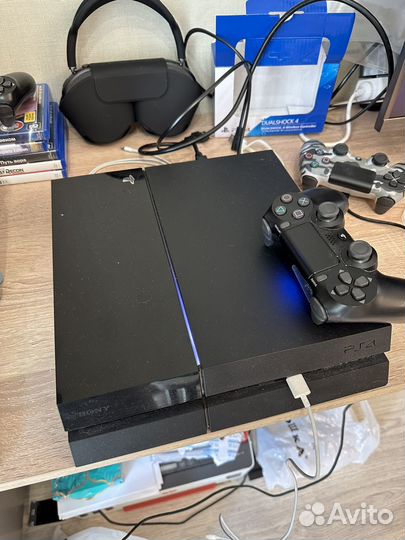 Sony PS4 fat 500