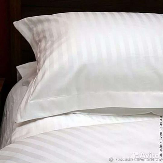 Наволочки с ушками 50*70 страйп(для Анастасии)