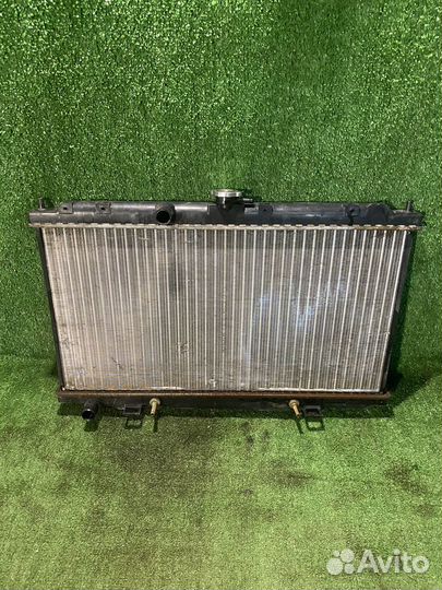Радиатор охлаждения nissan almera n16