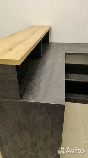 Стойка Ресепшн. Торговый Прилавок