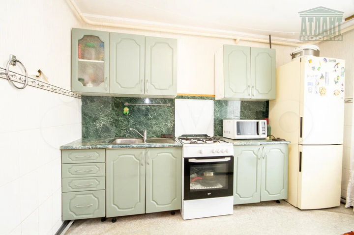 Дом 64,8 м² на участке 6 сот.