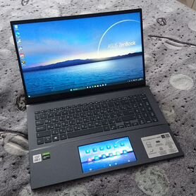 Asus ZenBook PRO 15 i7 10870H/GTX 1650/16/512