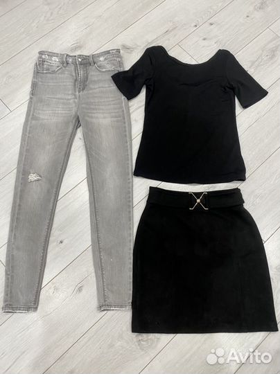 Фирменные женские вещи пакетом