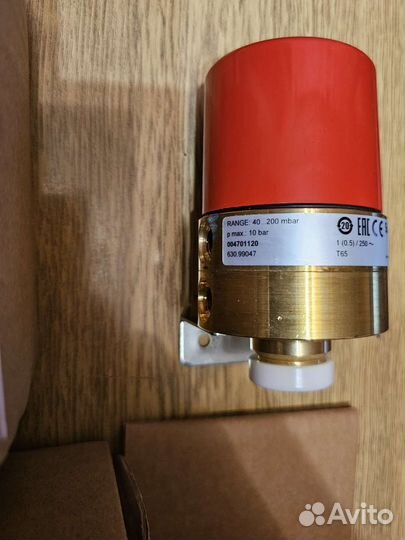 Реле Давления Жидкости Schneider SPP920-200