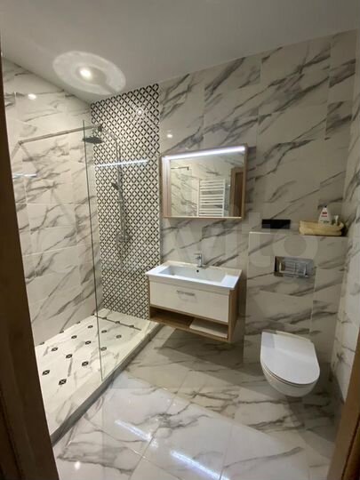 Квартира-студия, 34 м², 1/4 эт.