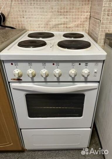 Плита электрическая, доставка