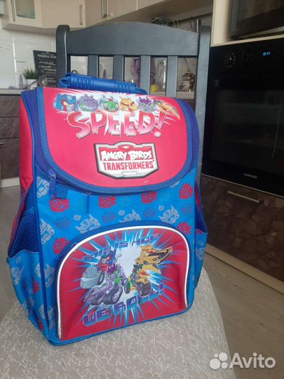 Школьный рюкзак