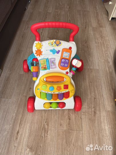 Ходунки-каталка