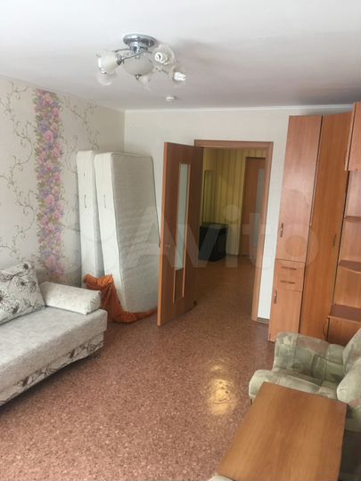 1-к. квартира, 44 м², 1/5 эт.