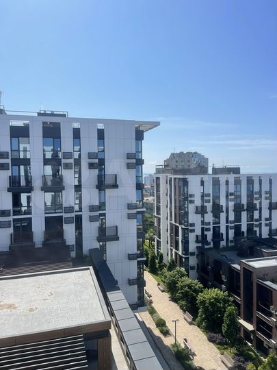 1-к. апартаменты, 28,3 м², 6/8 эт.