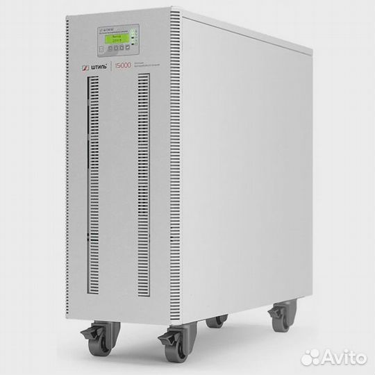 Ибп Штиль ST3115L (15 ква, 3:1)