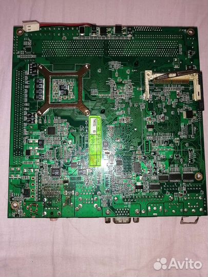 Материнская плата