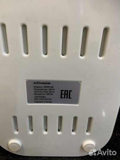 Десктй подогреватель