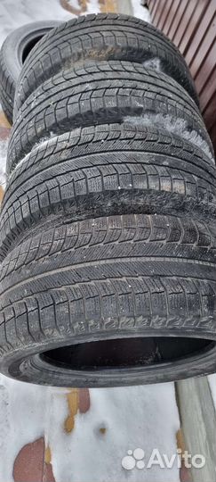 Michelin X-Ice North 2 255/55 R18