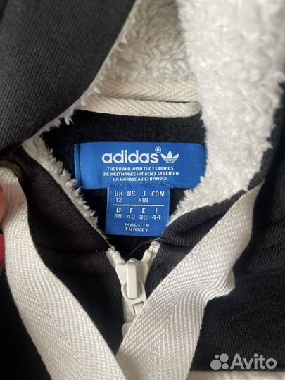 Олимпийка Adidas женская