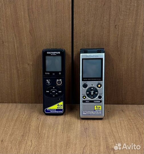 Диктофон Olympus VN-540PC
