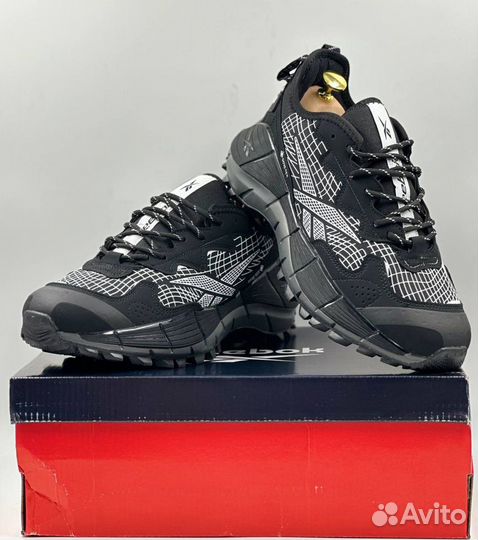 Кроссовки Reebok Zig Kinetica 2 edge термо