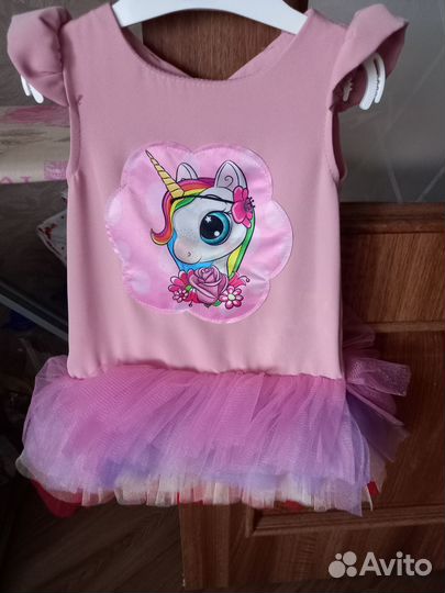 Платье размер 24